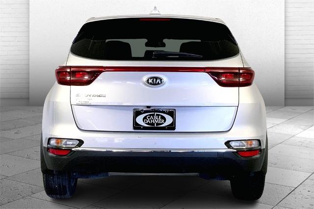 2021 Kia Sportage Vehicle Photo in Lees Summit, MO 64086