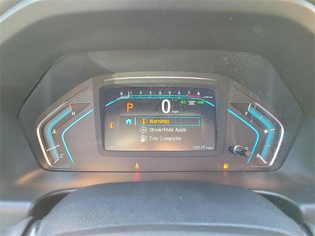 2018 Honda Odyssey Vehicle Photo in MILFORD, OH 45150-1684