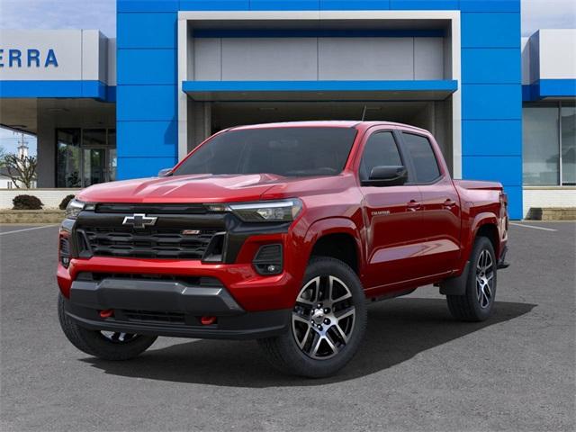 2024 Chevrolet Colorado Vehicle Photo in GRAND BLANC, MI 48439-8139