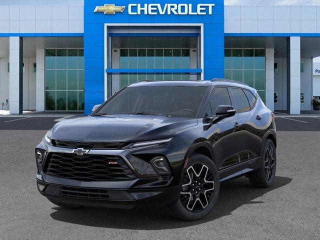 2025 Chevrolet Blazer Vehicle Photo in SELMA, TX 78154-1460