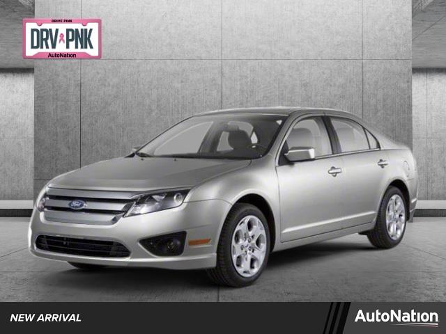 2010 Ford Fusion Vehicle Photo in WACO, TX 76710-2592