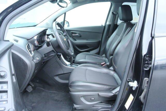 2021 Chevrolet Trax Vehicle Photo in DETROIT, MI 48207-4102