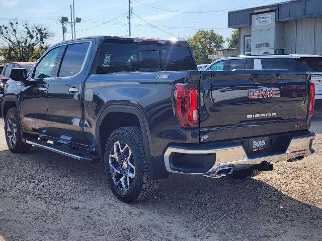 2025 GMC Sierra 1500 Vehicle Photo in PARIS, TX 75460-2116