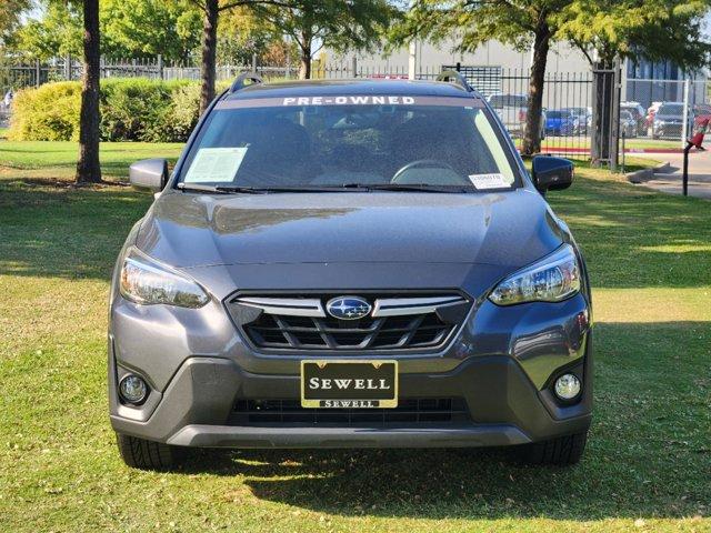 2023 Subaru Crosstrek Vehicle Photo in DALLAS, TX 75209