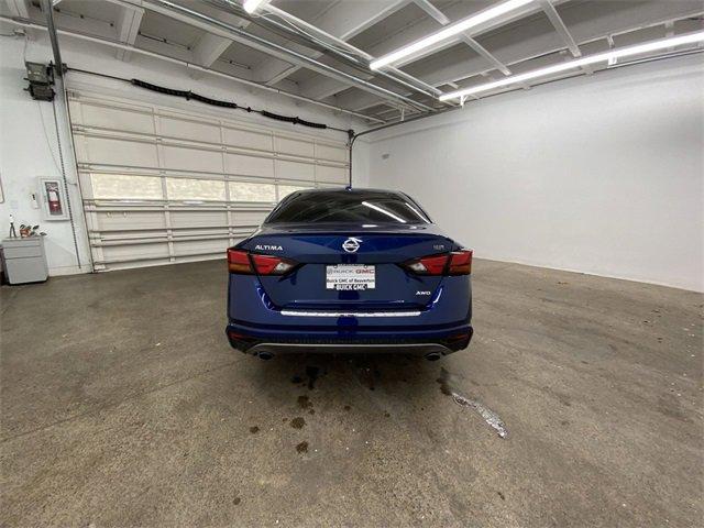 2022 Nissan Altima Vehicle Photo in PORTLAND, OR 97225-3518