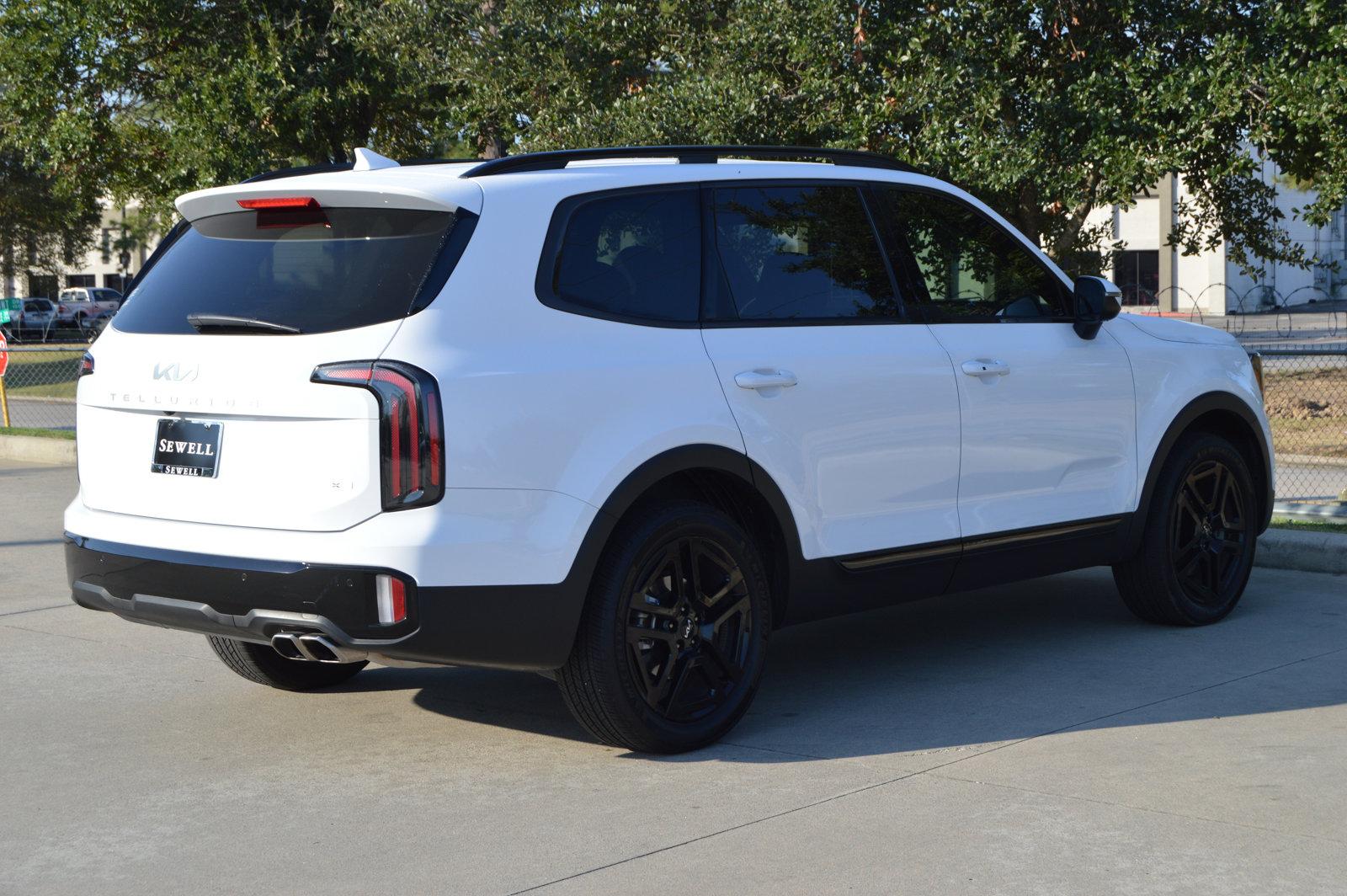 2024 Kia Telluride Vehicle Photo in Houston, TX 77090