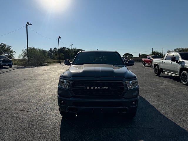 Used 2023 RAM Ram 1500 Pickup Big Horn/Lone Star with VIN 1C6SRFFT4PN613732 for sale in Snyder, TX