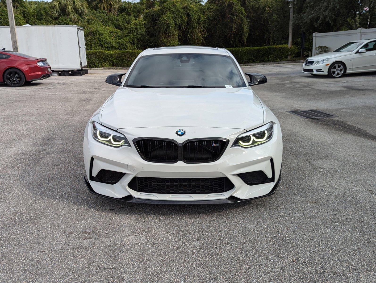 2020 BMW M2 Vehicle Photo in Delray Beach, FL 33444