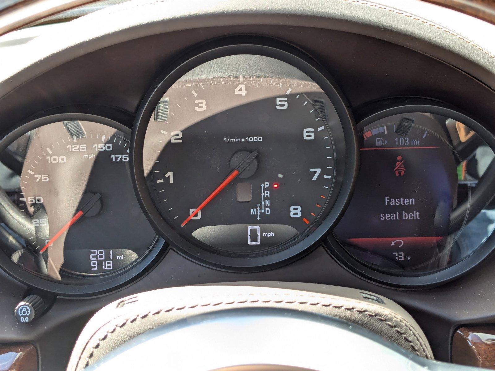 2023 Porsche 718 Boxster Vehicle Photo in Maitland, FL 32751