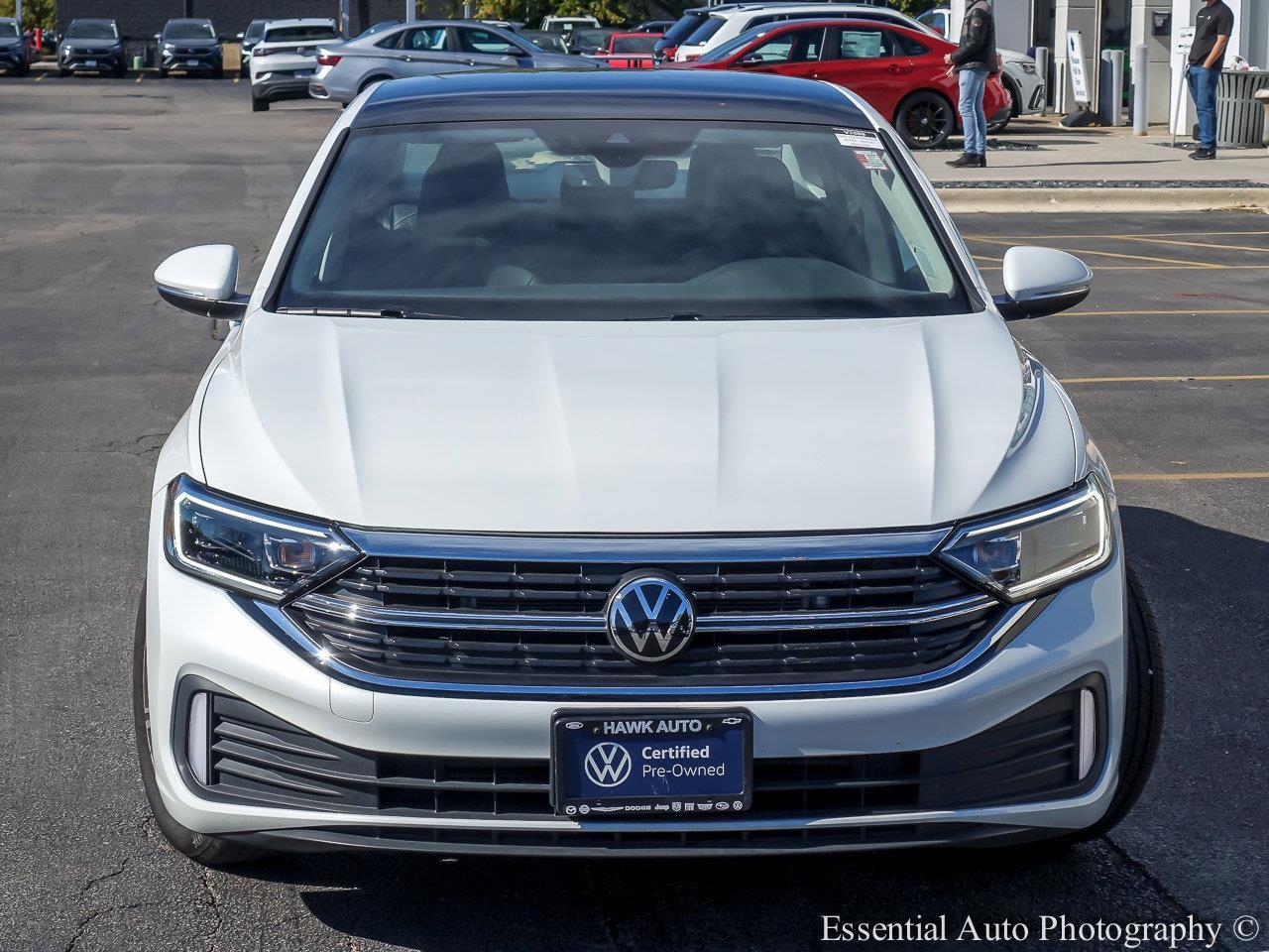 2024 Volkswagen Jetta Vehicle Photo in Plainfield, IL 60586