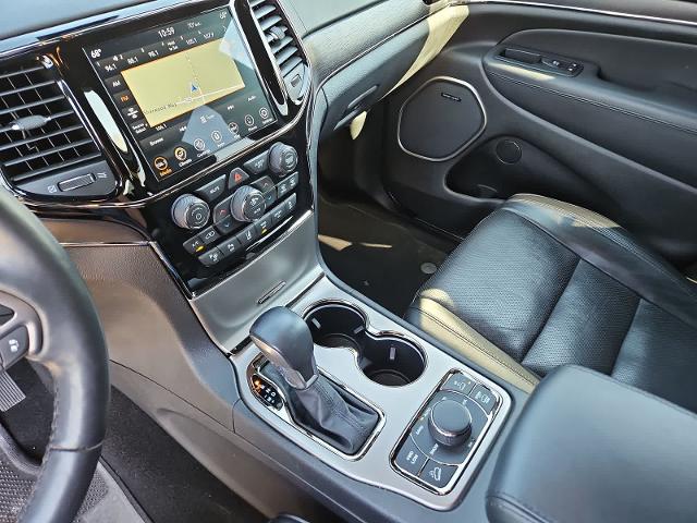 2021 Jeep Grand Cherokee Vehicle Photo in San Angelo, TX 76901