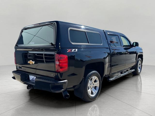 2018 Chevrolet Silverado 1500 Vehicle Photo in MANITOWOC, WI 54220-5838