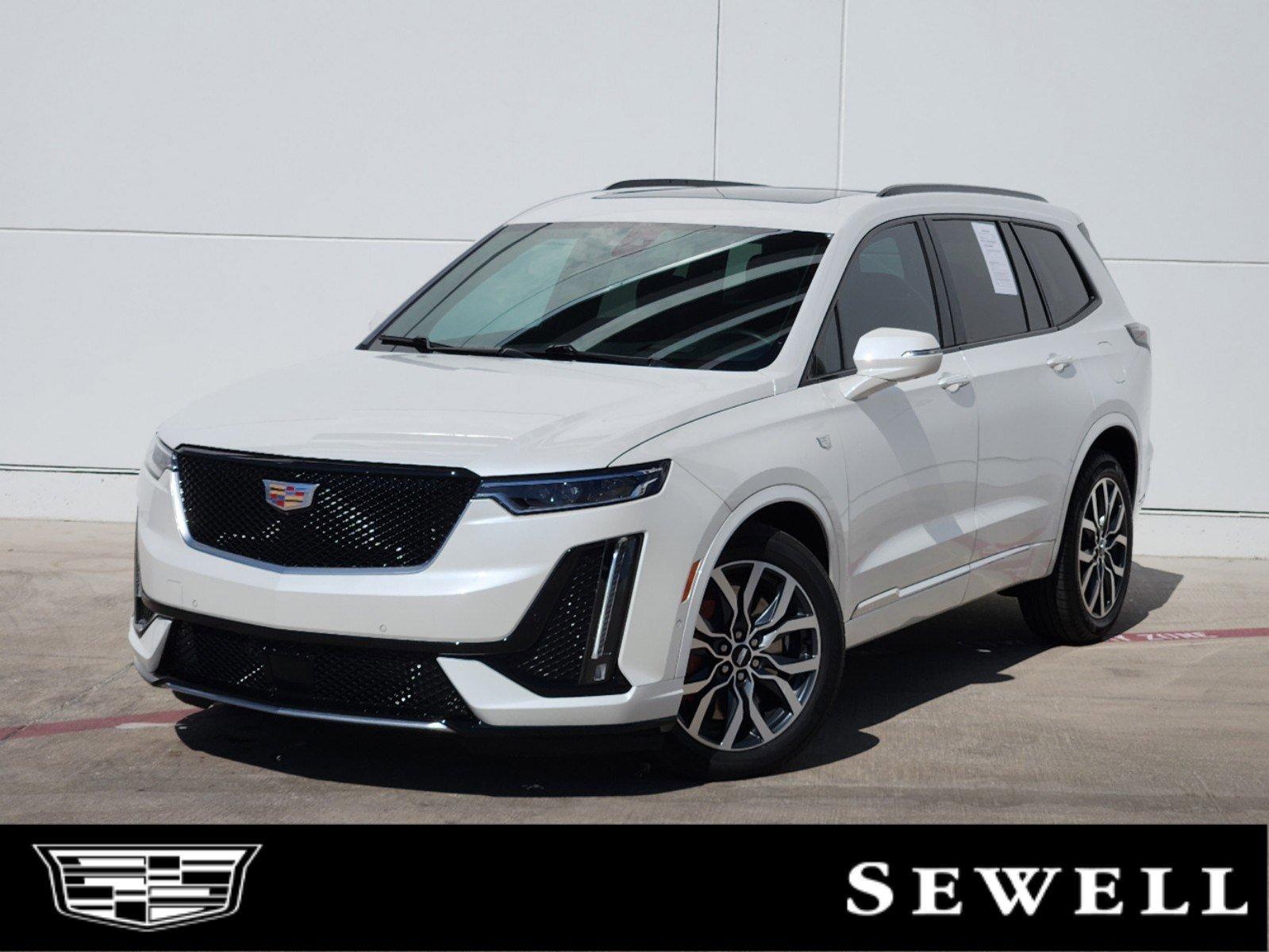 2022 Cadillac XT6 Vehicle Photo in GRAPEVINE, TX 76051-8302