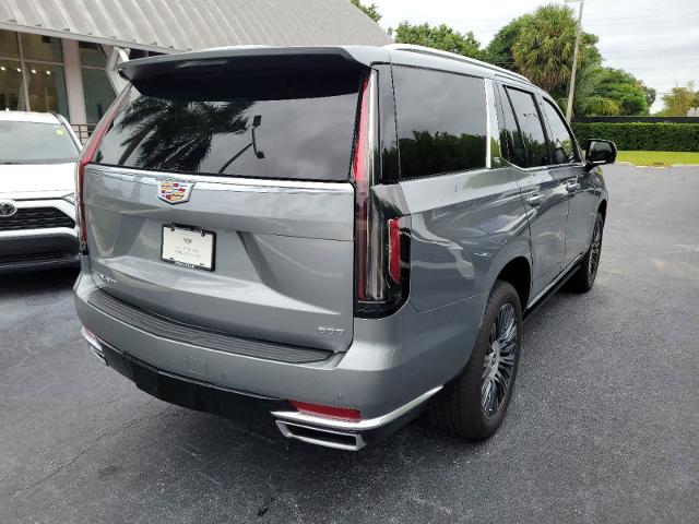 2023 Cadillac Escalade Vehicle Photo in POMPANO BEACH, FL 33064-7091