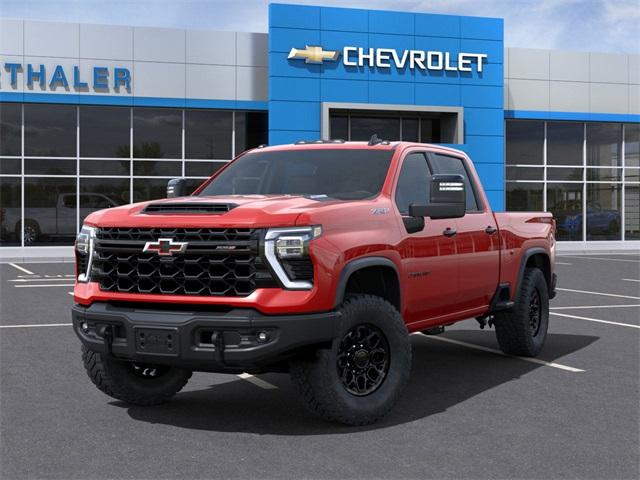 2025 Chevrolet Silverado 2500 HD Vehicle Photo in GLENWOOD, MN 56334-1123