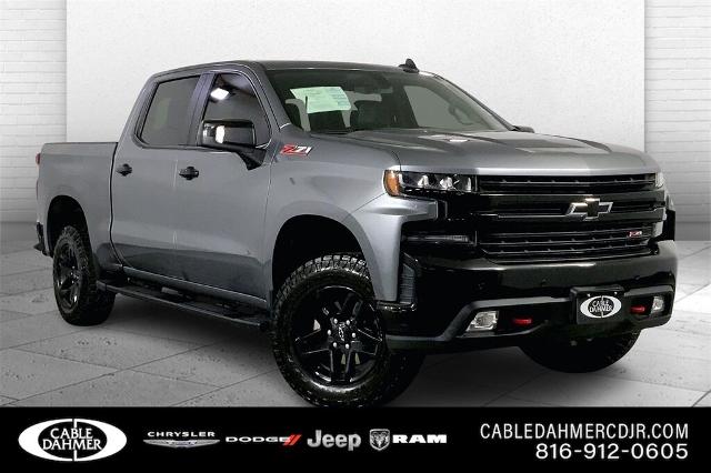 2020 Chevrolet Silverado 1500 Vehicle Photo in Kansas City, MO 64114