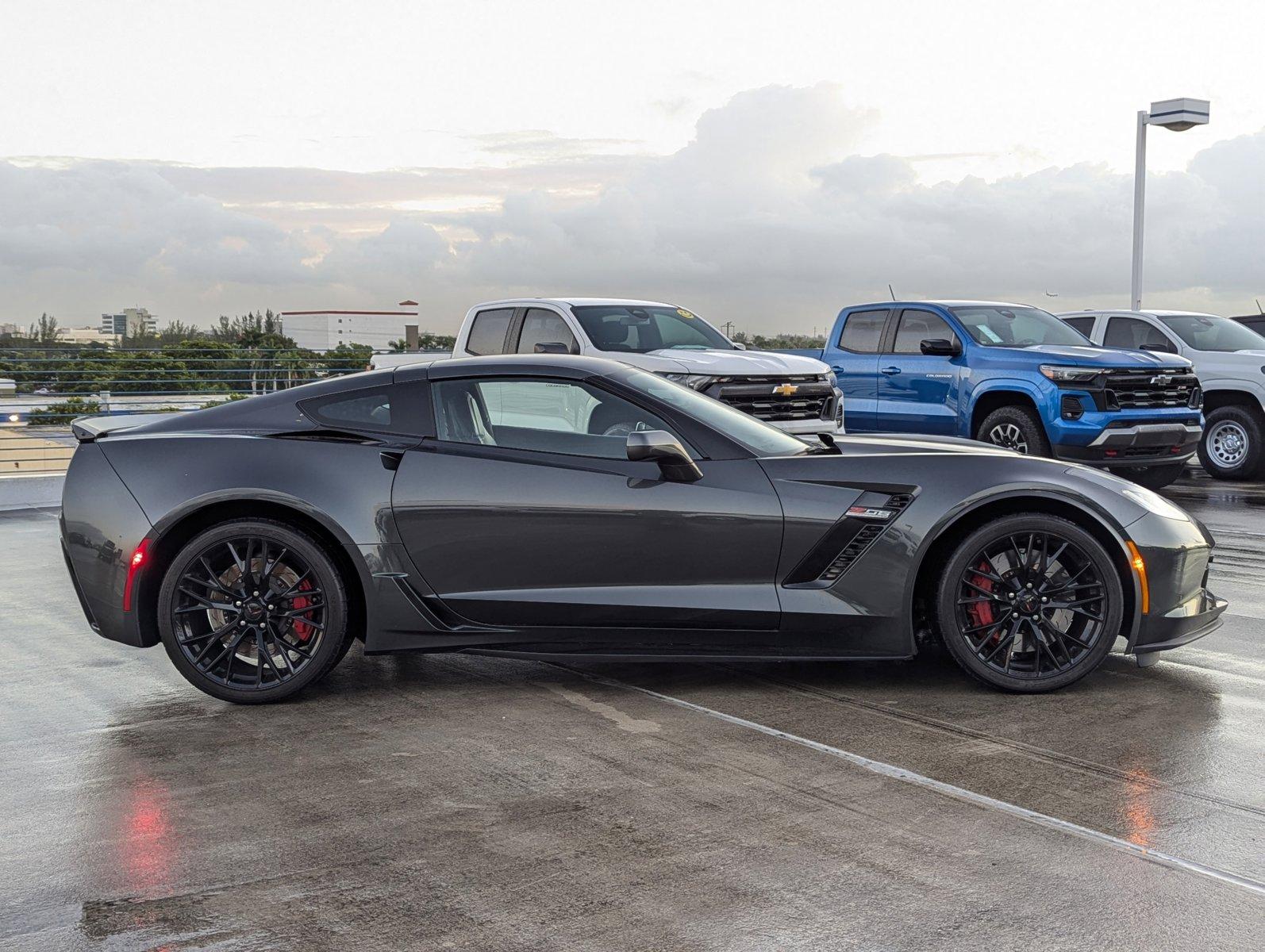 2019 Chevrolet Corvette Vehicle Photo in MIAMI, FL 33172-3015