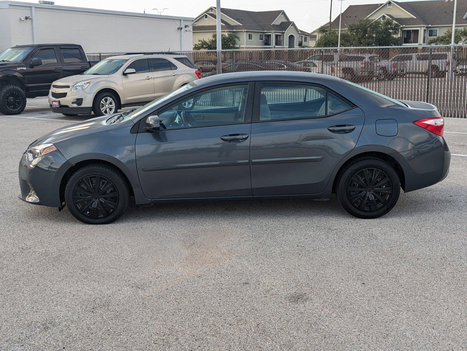 2015 Toyota Corolla Vehicle Photo in Corpus Christi, TX 78415