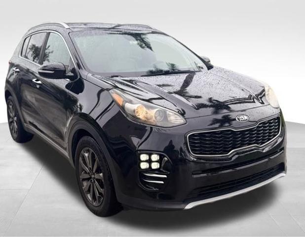 2018 Kia Sportage Vehicle Photo in DELRAY BEACH, FL 33483-3294