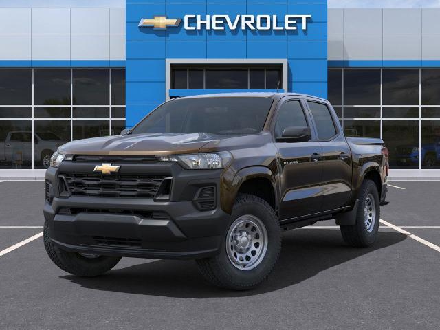 2024 Chevrolet Colorado Vehicle Photo in CORPUS CHRISTI, TX 78412-4902