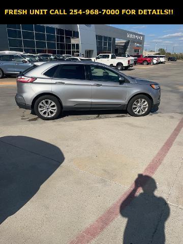 2021 Ford Edge Vehicle Photo in STEPHENVILLE, TX 76401-3713