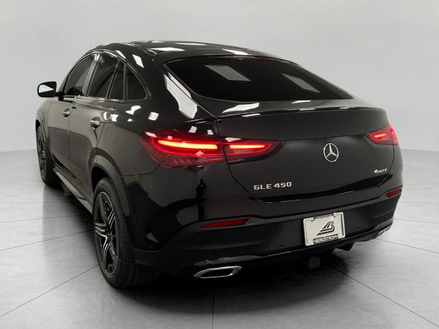 2025 Mercedes-Benz GLE Vehicle Photo in Appleton, WI 54913