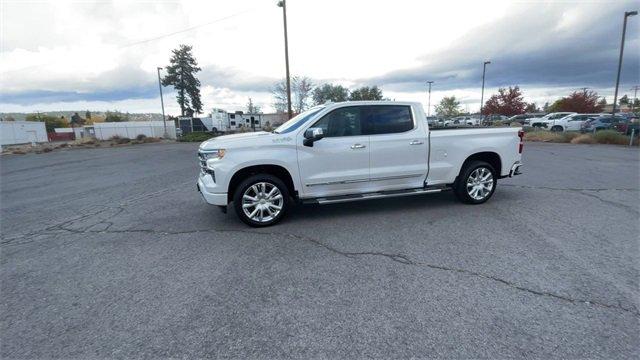 2025 Chevrolet Silverado 1500 Vehicle Photo in BEND, OR 97701-5133