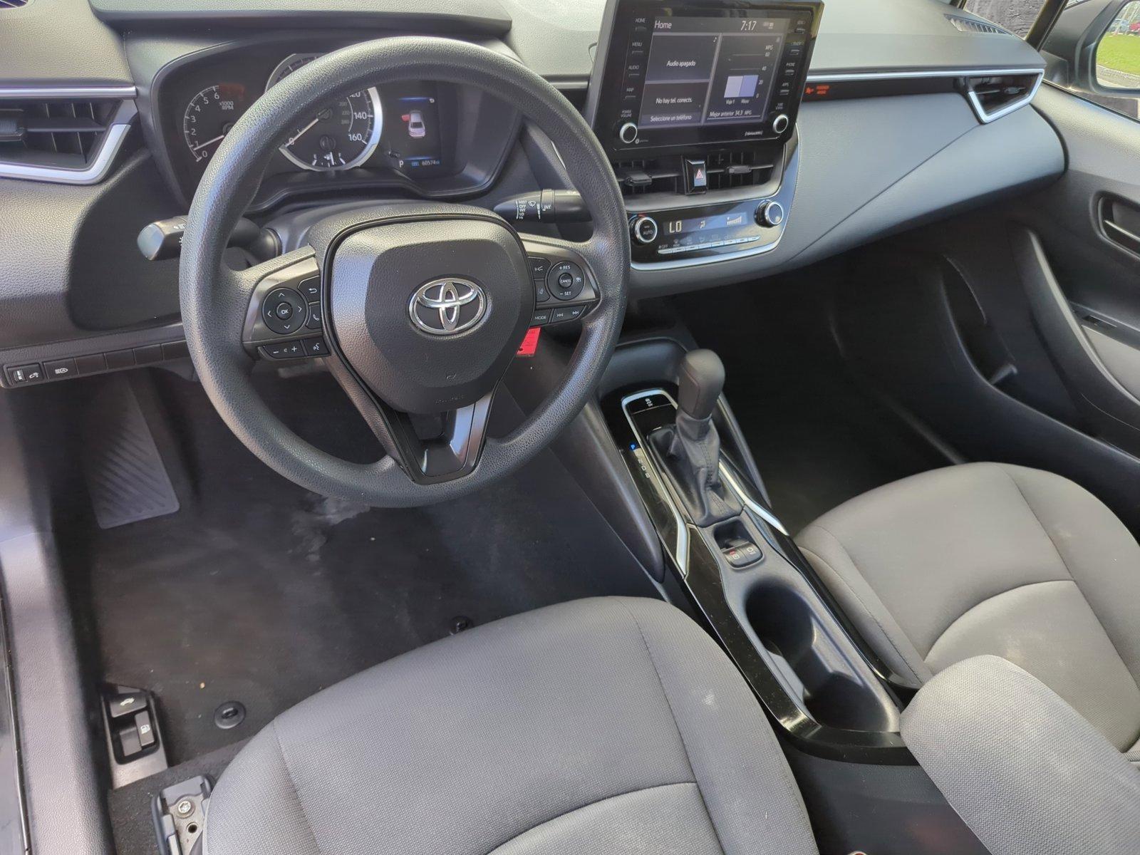 2022 Toyota Corolla Vehicle Photo in Ft. Myers, FL 33907