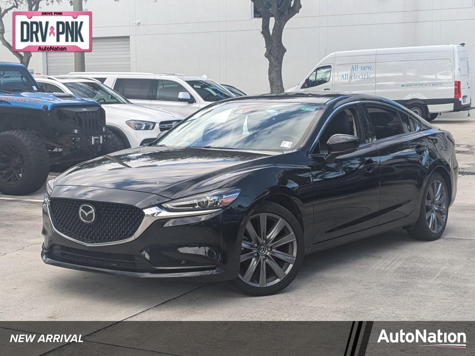 2021 Mazda Mazda6 Vehicle Photo in Coconut Creek, FL 33073