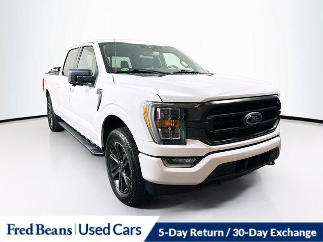 2022 Ford F-150 Vehicle Photo in Doylsetown, PA 18901