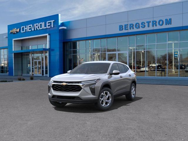 2025 Chevrolet Trax Vehicle Photo in NEENAH, WI 54956-2243