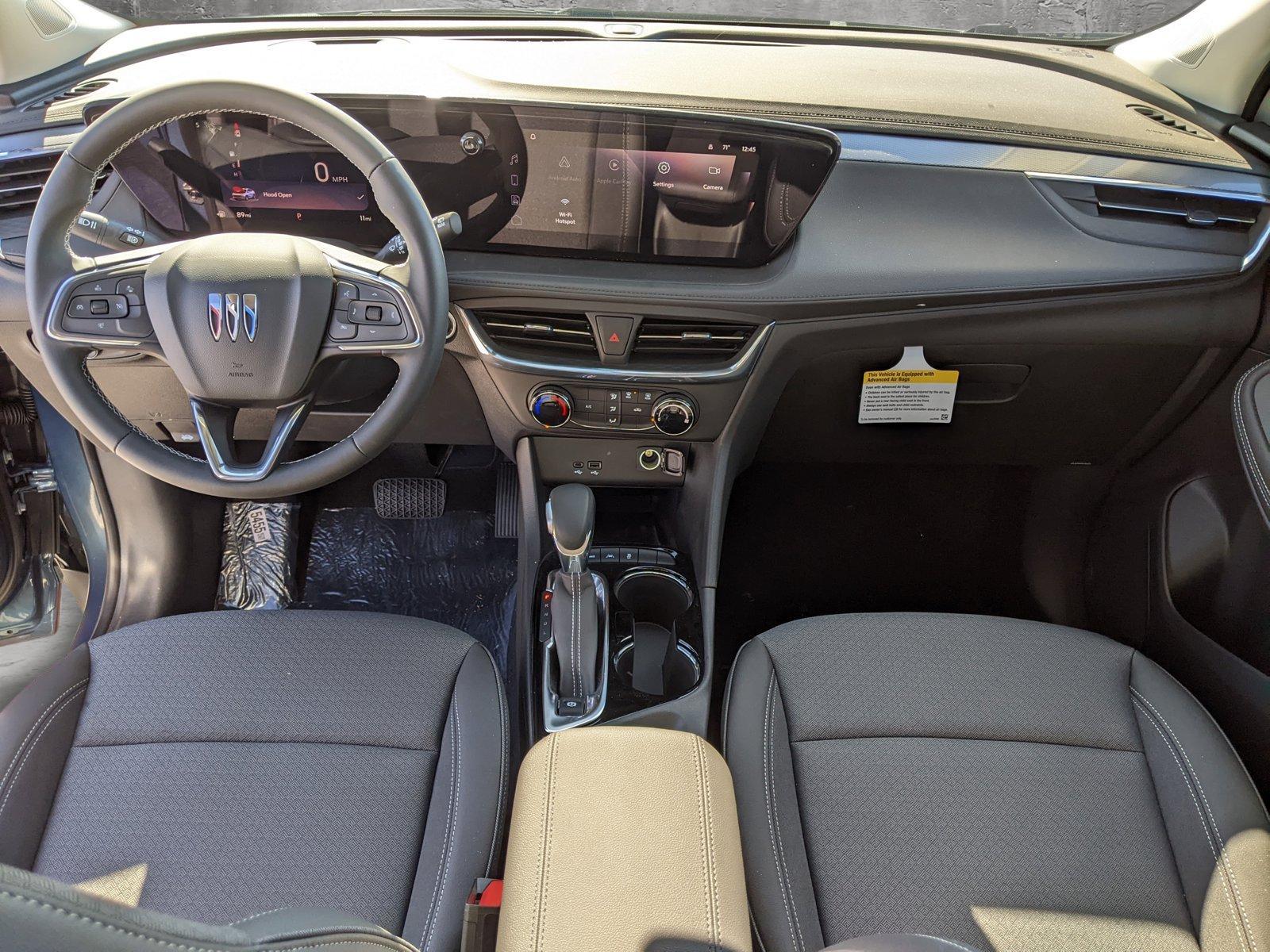 2024 Buick Encore GX Vehicle Photo in LAUREL, MD 20707-4622