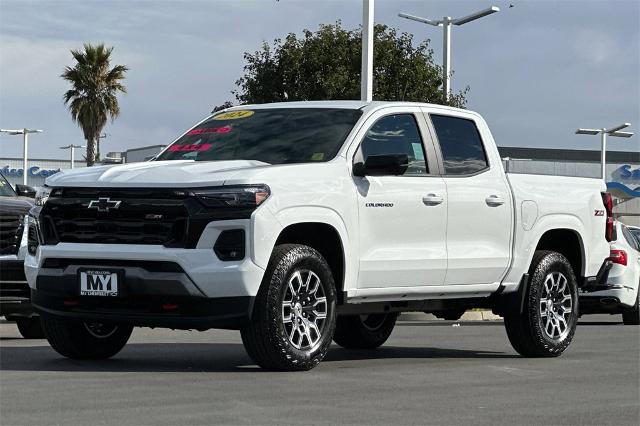 2024 Chevrolet Colorado Vehicle Photo in SALINAS, CA 93907-2500