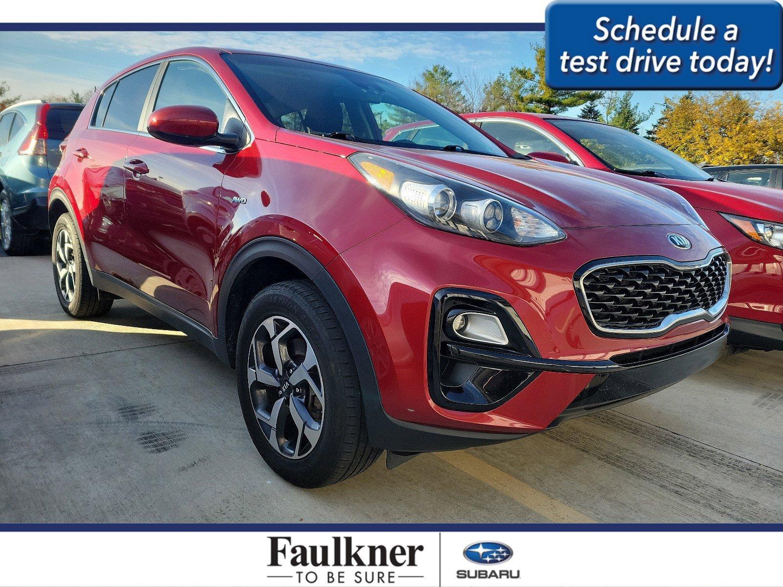 2020 Kia Sportage Vehicle Photo in BETHLEHEM, PA 18017