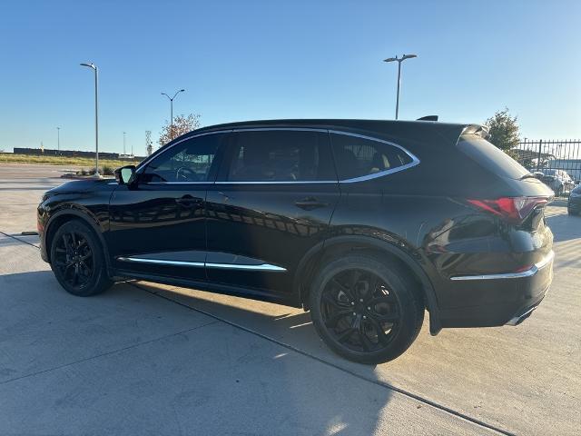 2022 Acura MDX Vehicle Photo in Grapevine, TX 76051