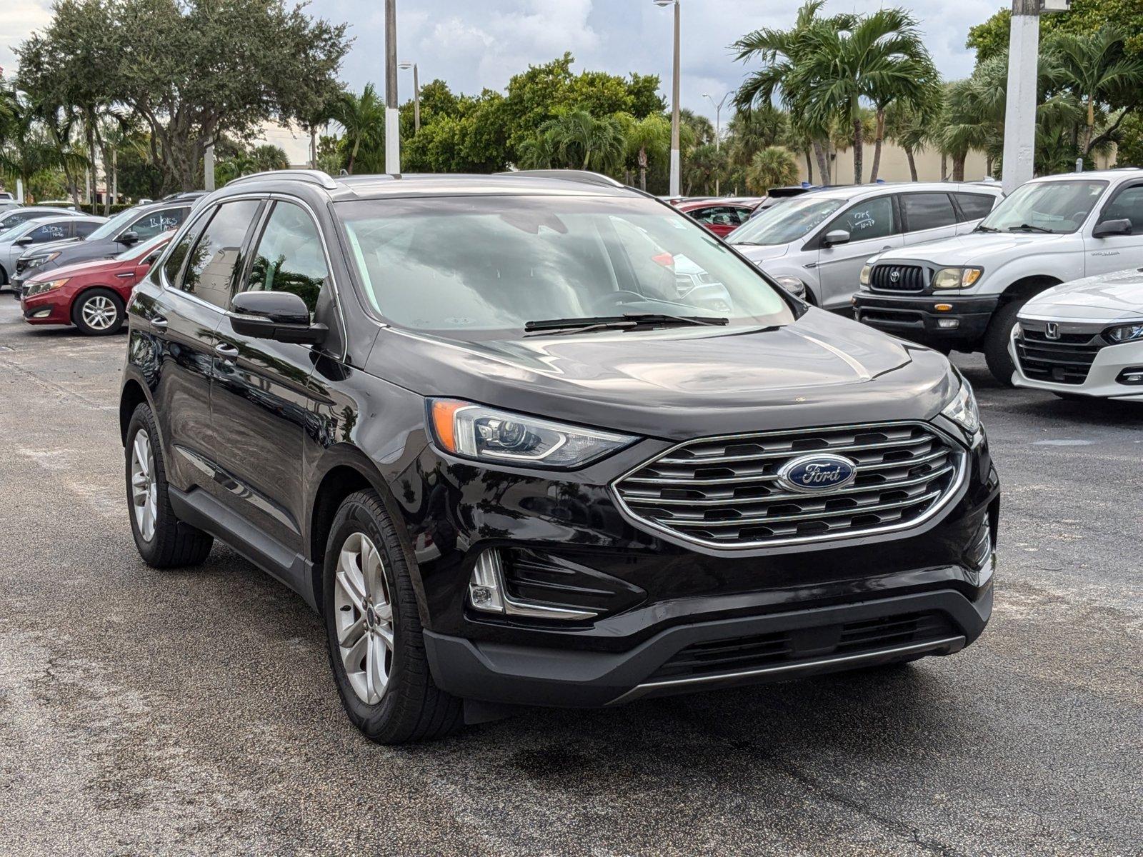 2019 Ford Edge Vehicle Photo in Miami, FL 33015