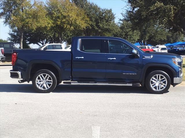 2020 GMC Sierra 1500 Vehicle Photo in DENTON, TX 76210-9321