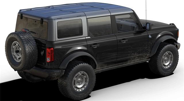 2024 Ford Bronco Vehicle Photo in Mahwah, NJ 07430-1343