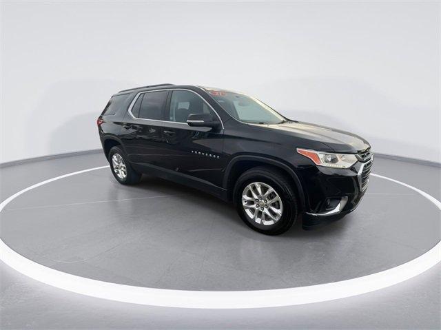 2021 Chevrolet Traverse Vehicle Photo in BOWLING GREEN, KY 42104-4102