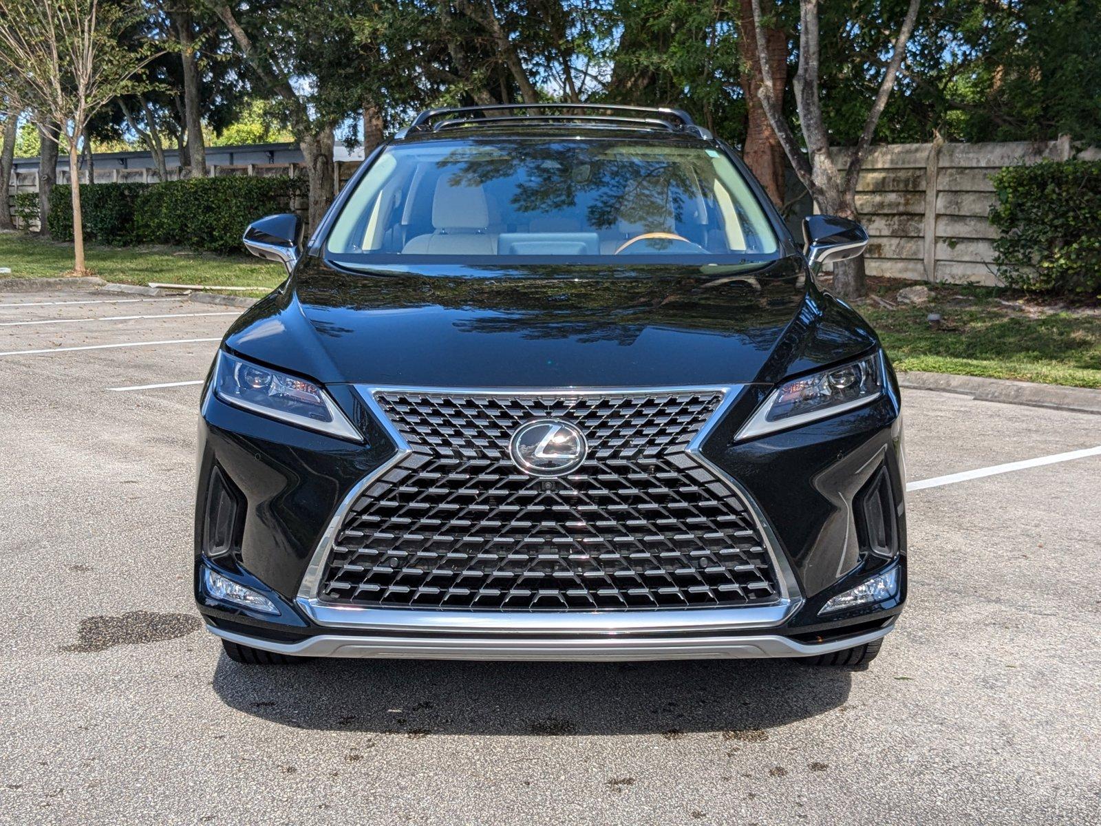 2022 Lexus RX 350 Vehicle Photo in West Palm Beach, FL 33417