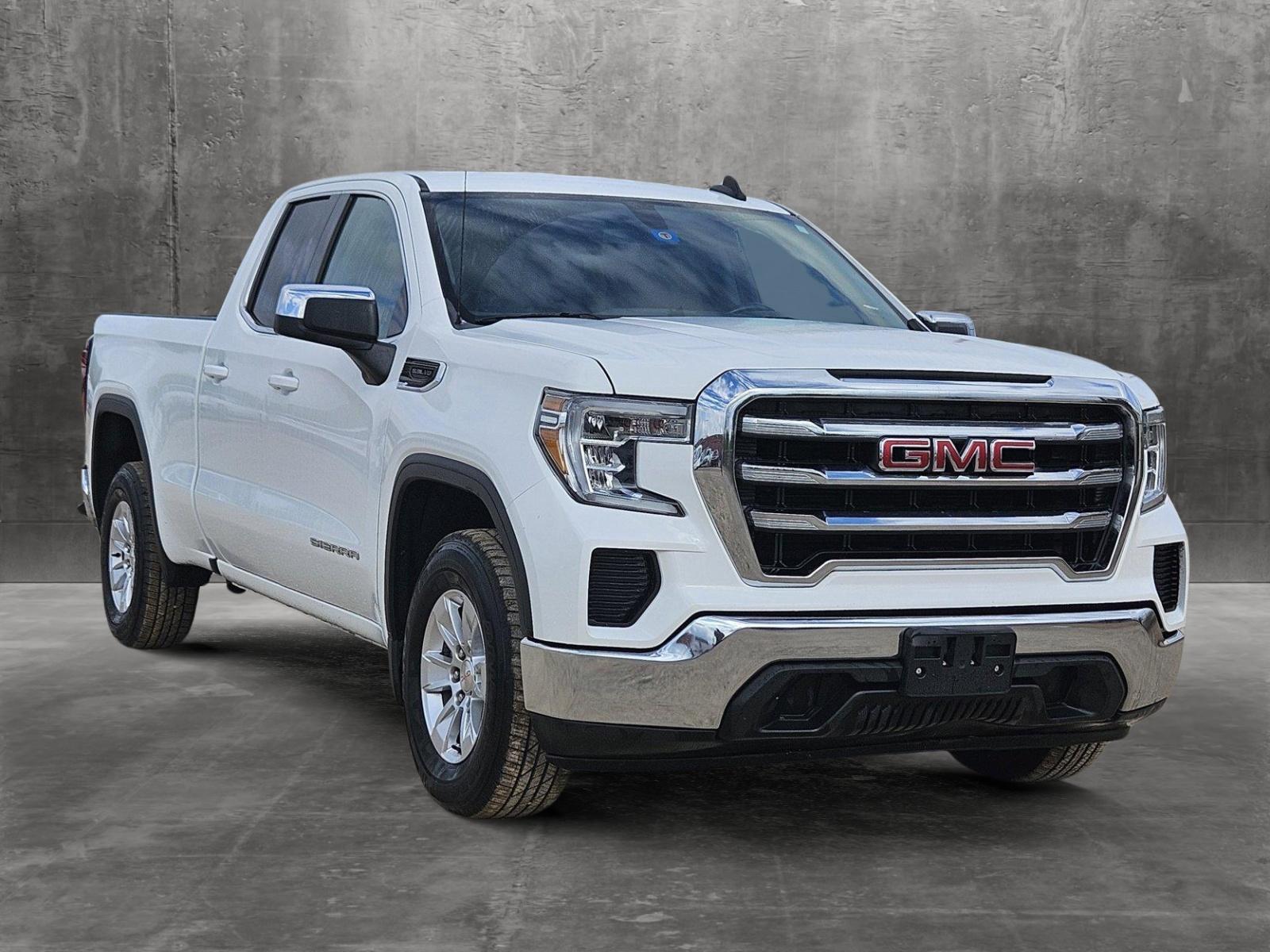 2020 GMC Sierra 1500 Vehicle Photo in WACO, TX 76710-2592