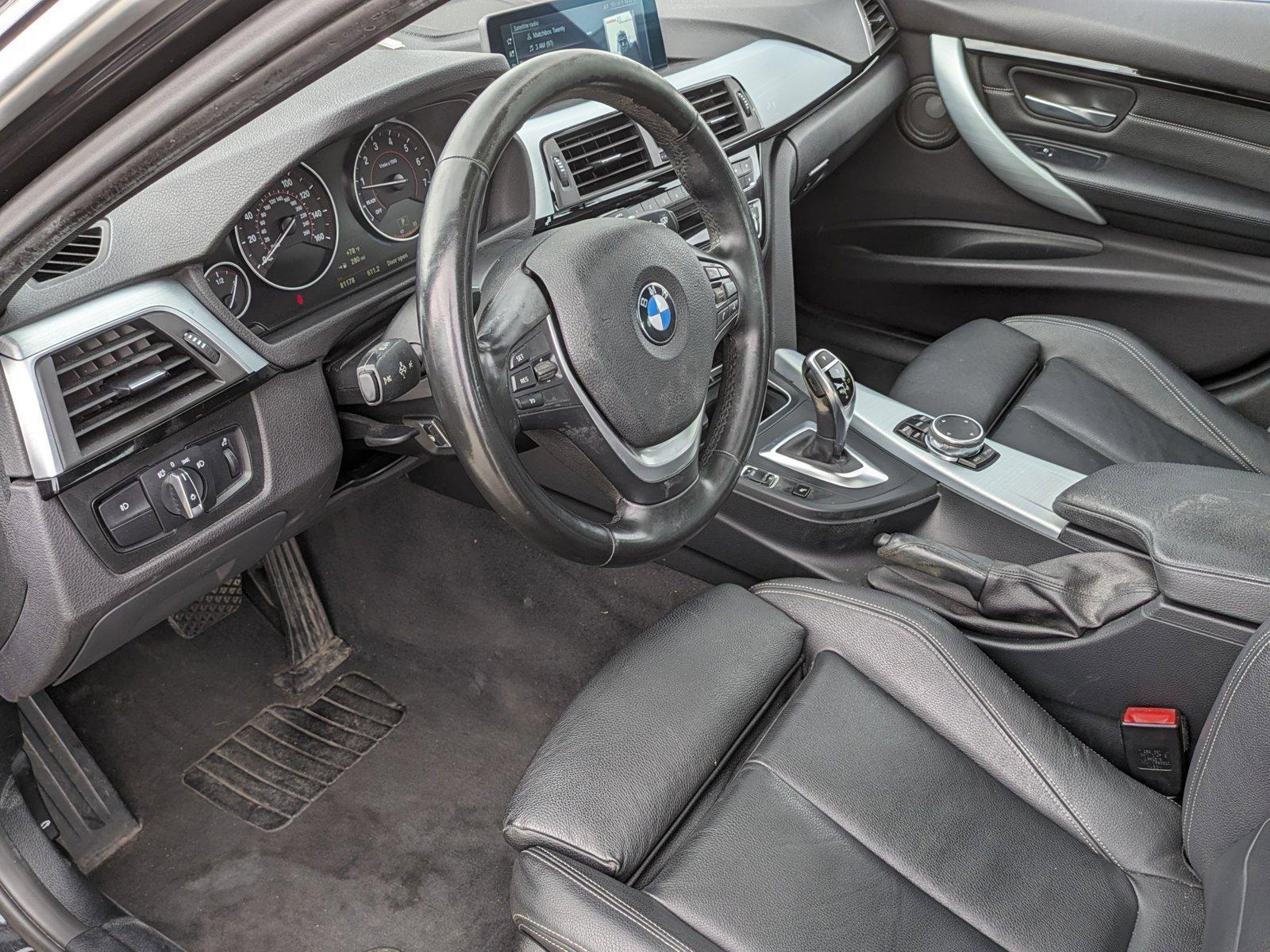 2017 BMW 340i xDrive Vehicle Photo in Sanford, FL 32771