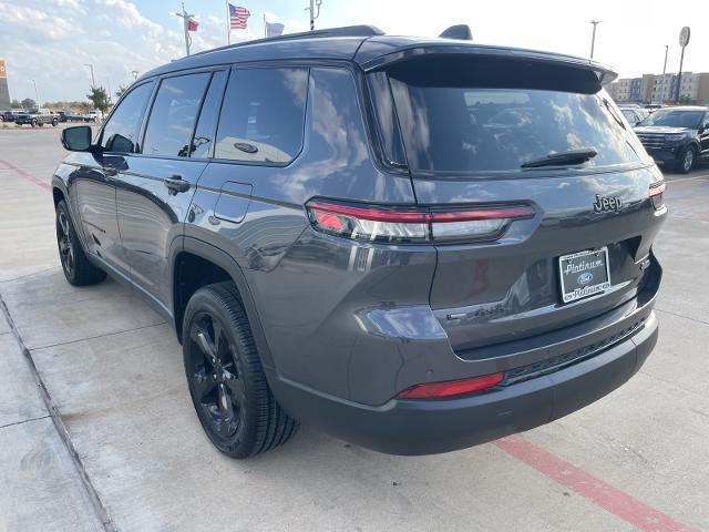 2022 Jeep Grand Cherokee L Vehicle Photo in Terrell, TX 75160