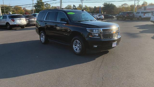 Used 2020 Chevrolet Tahoe LT with VIN 1GNSKBKC7LR272302 for sale in Freehold, NJ