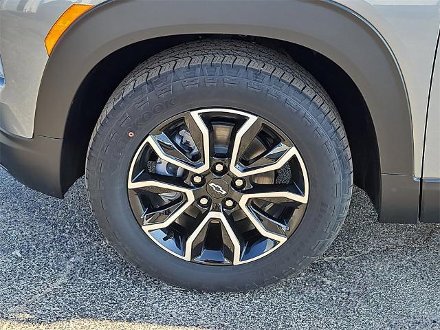 2025 Chevrolet Trailblazer Vehicle Photo in EASTLAND, TX 76448-3020