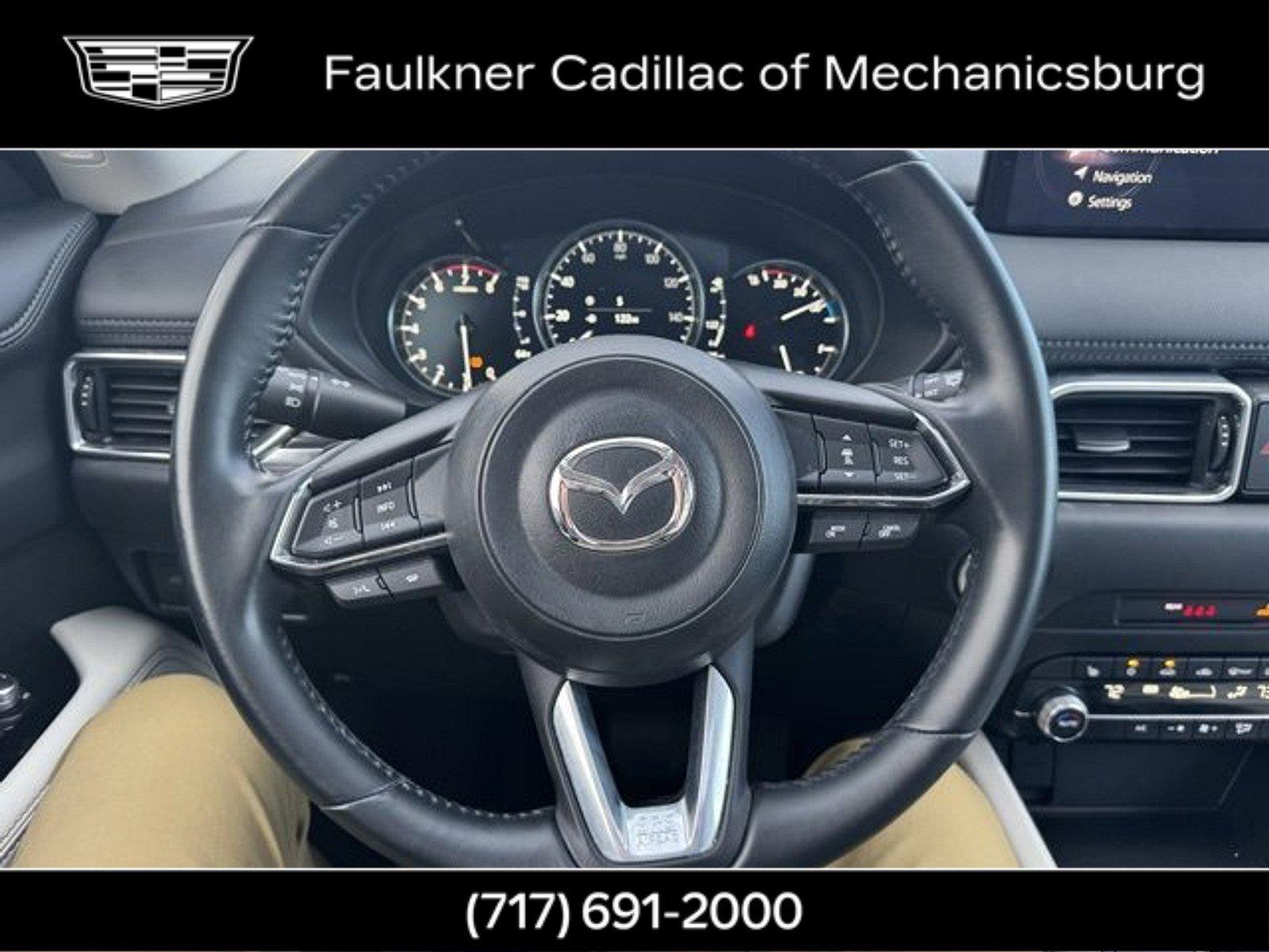 2021 Mazda CX-5 Vehicle Photo in MECHANICSBURG, PA 17050-1707