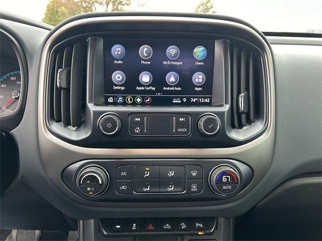 2020 Chevrolet Colorado Vehicle Photo in BOWLING GREEN, KY 42104-4102