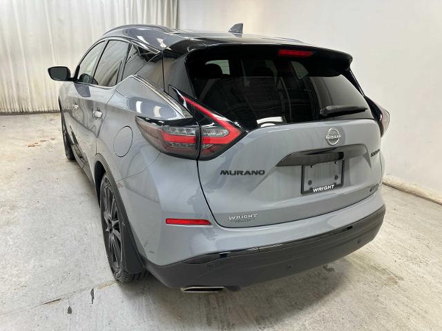 Certified 2023 Nissan Murano SV with VIN 5N1AZ2BS0PC128747 for sale in Wexford, PA