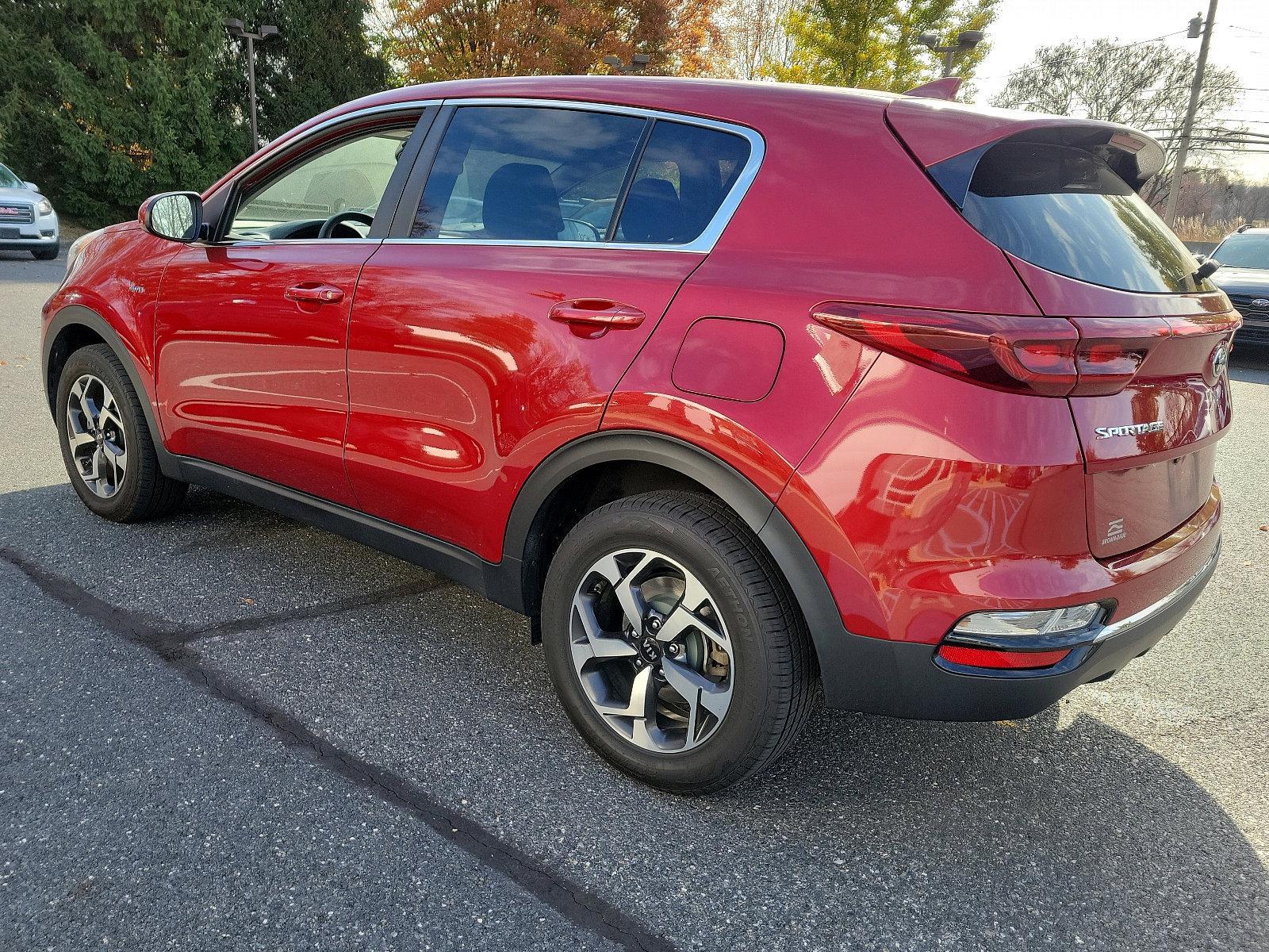 2020 Kia Sportage Vehicle Photo in BETHLEHEM, PA 18017