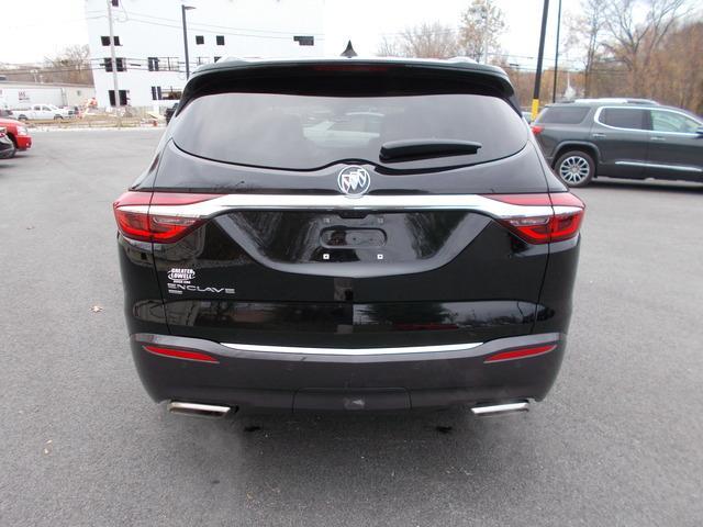 2021 Buick Enclave Vehicle Photo in LOWELL, MA 01852-4336